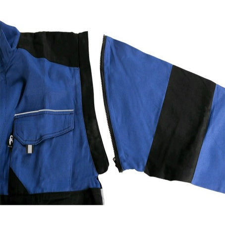 Work jacket LUXY colors