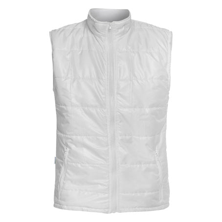 MARIO quilted vest for men 