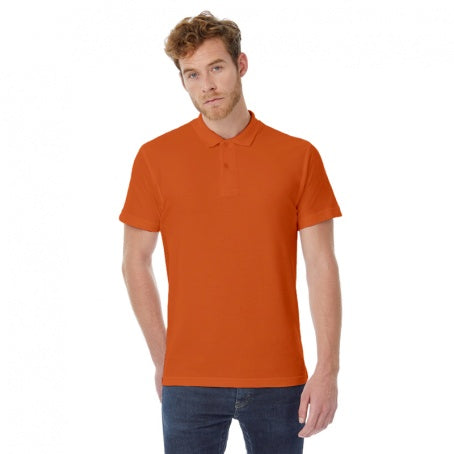 T-shirt with collar MIKONOS colors 