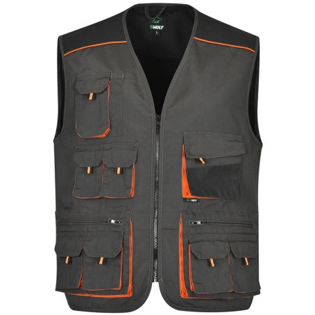 ATLAS work vest 