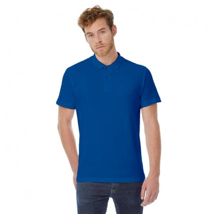 T-shirt with collar MIKONOS colors 