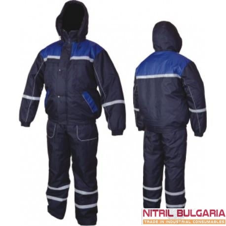 Collins Winter Workwear Set